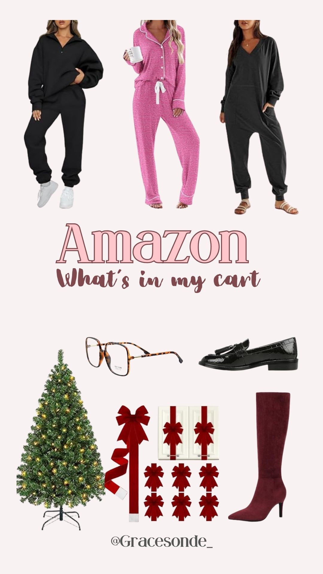 Between Fashion Finds and Holiday decorations my cart is getting full.

#LTKHome #LTKHoliday #LTKFindsUnder50