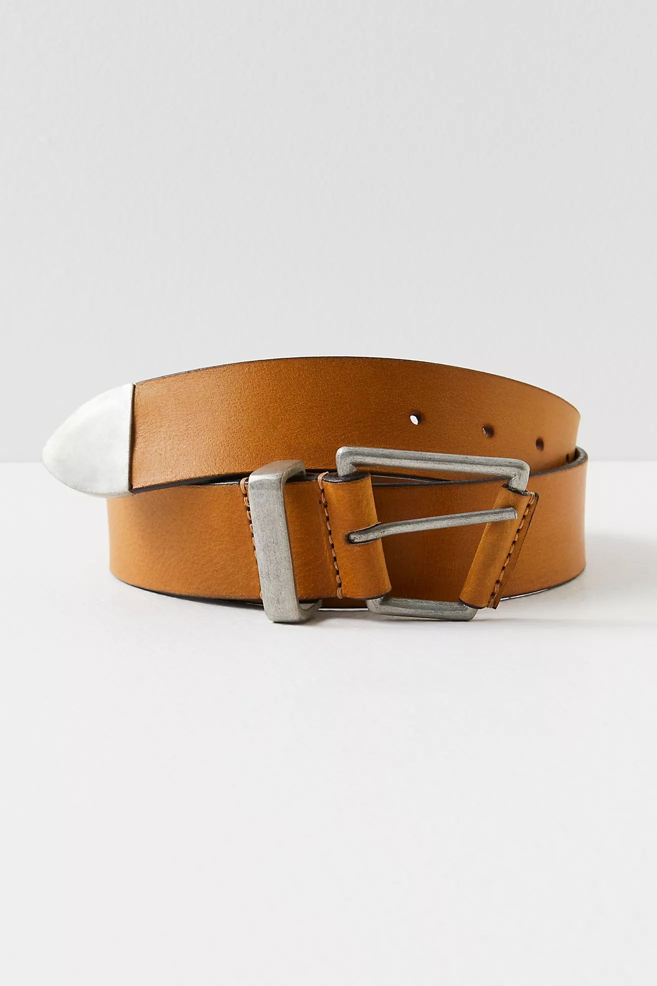 We The Free Getty Leather Belt | Free People (Global - UK&FR Excluded)
