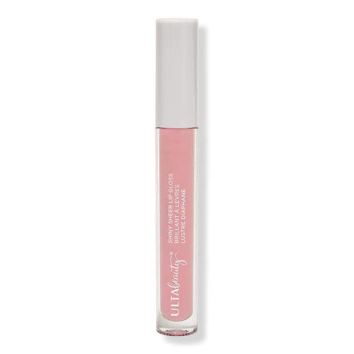 Shiny Sheer Lip Gloss | Ulta