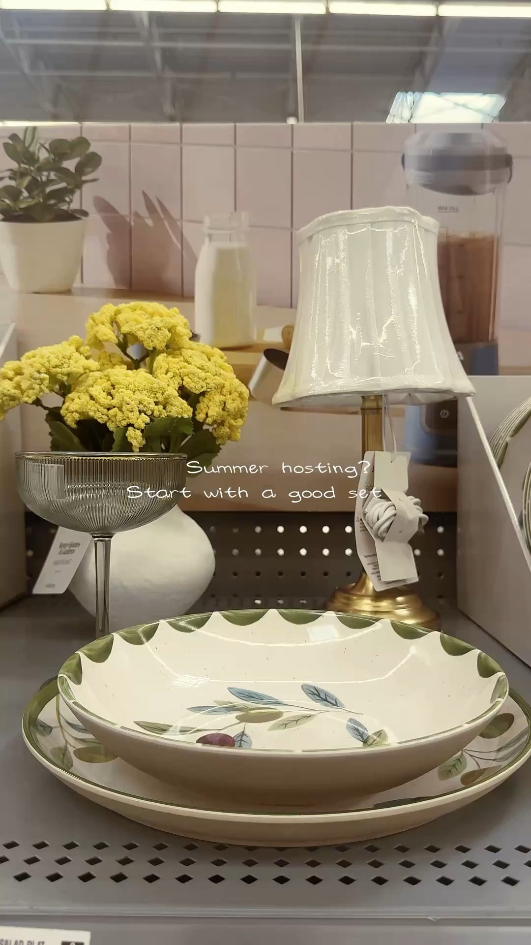 Summer hosting 🍸☀️

#LTKSeasonal #LTKfoodie #LTKHome