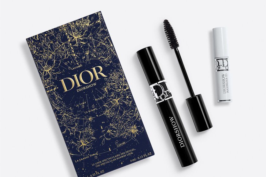 Diorshow Makeup Set: Mascara & Mini Lash Primer-Serum | DIOR | Dior Beauty (US)