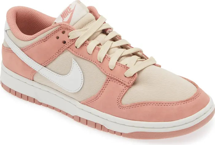 Dunk Low Retro Premium Sneaker (Men) | Nordstrom