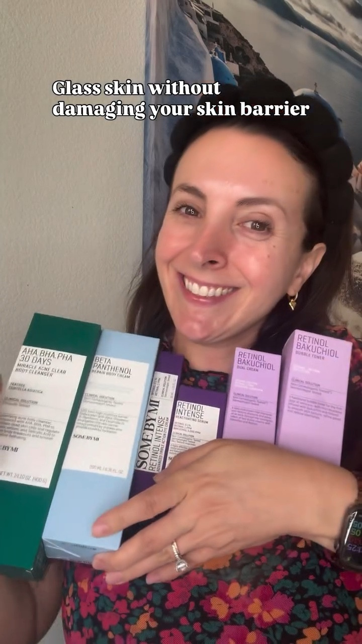 I used to avoid retinol because I thought it would wreck my skin… but this changed everything.

This routine is SO beginner-friendly and actually hydrating (which I didn’t think was possible with retinol).

My skin has been looking smoother, more even, and just… healthier.

If you’ve been curious about retinol but nervous to try it, this might be your sign. 🤍

#LTKgrwm #LTKBeauty #LTKselfcare