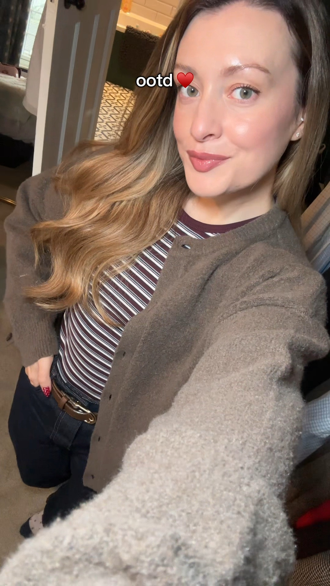 OOTD ♥️ 

#LTKspring #LTKuk #LTKstyletip