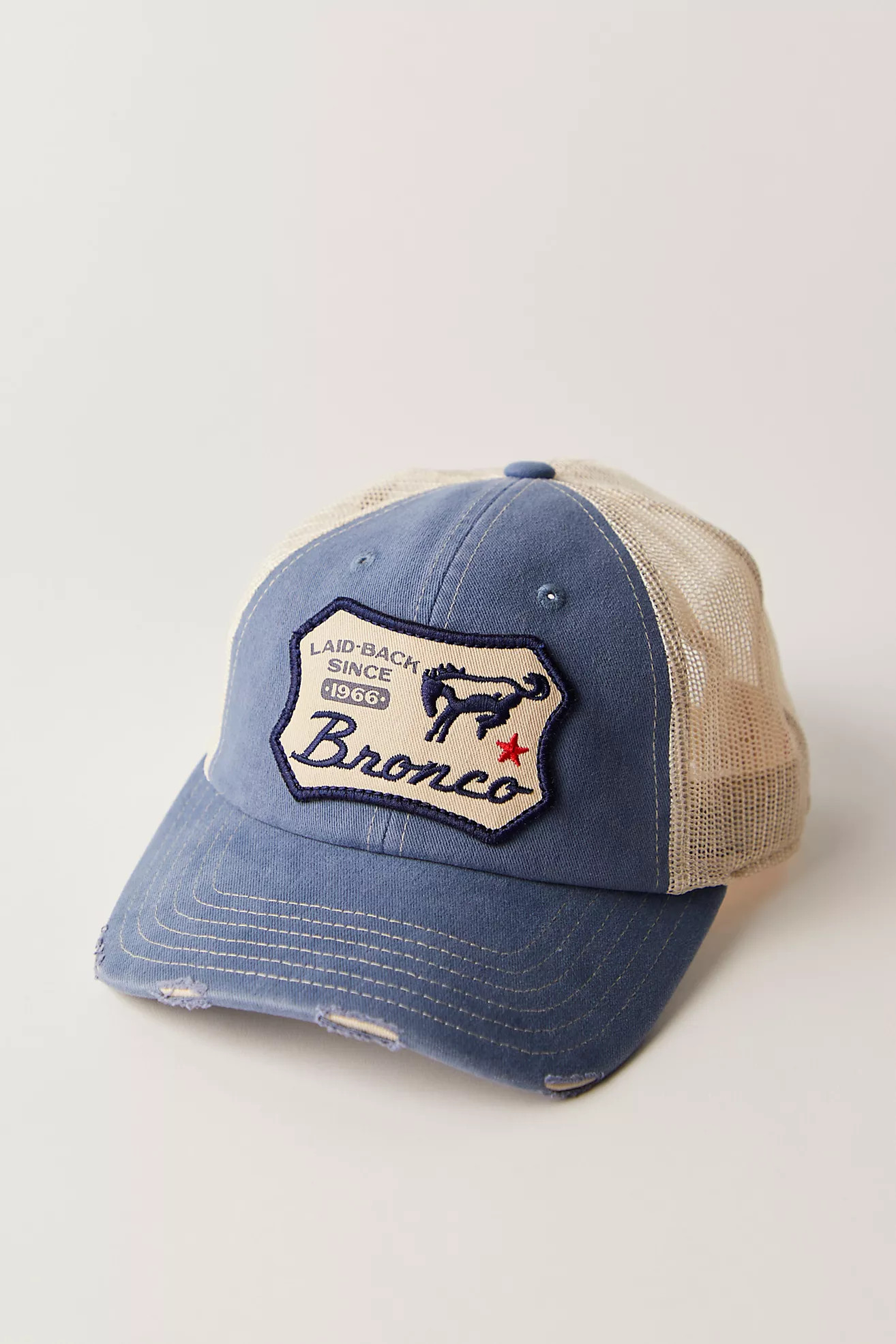 Bronco Baseball Hat | Free People (Global - UK&FR Excluded)