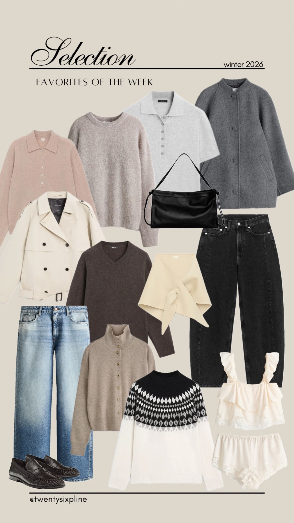 Favorites of the week 

#LTKfrance #LTKFashionMonth #LTKeurope