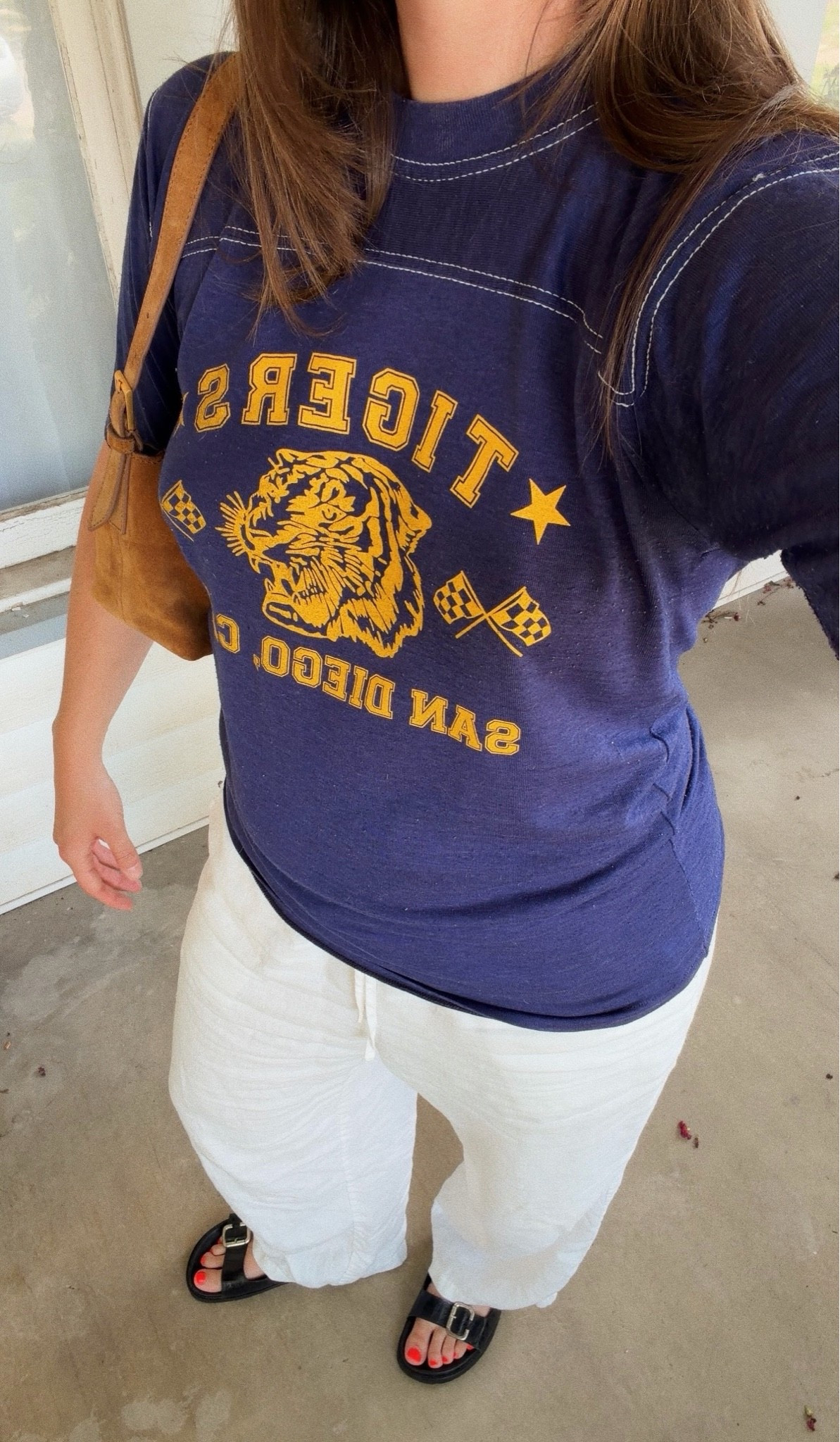 An outfit that I wear at least once a week! #outfits #casualstyle #postpartum

#LTKmomlife #LTKootd