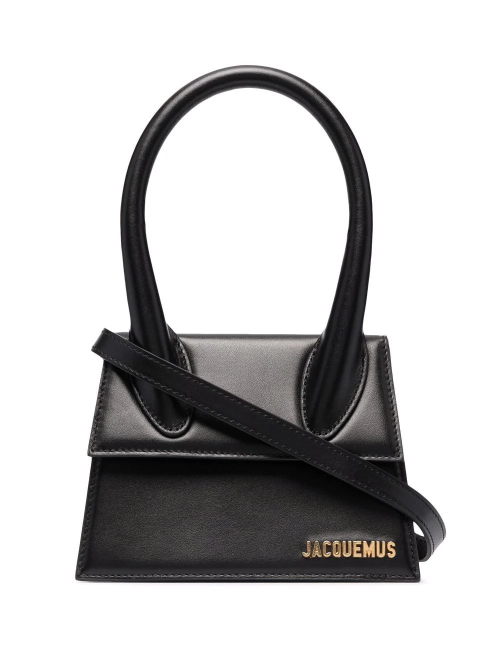 Jacquemus Le Chiquito tote bag - Black | Farfetch Global