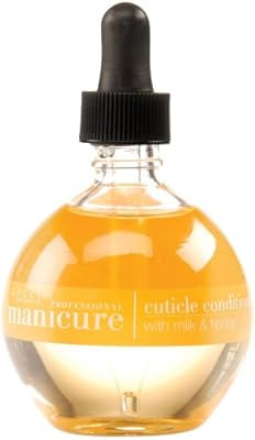 Cuccio Naturalé Milk & Honey Cuticle Revitalizing Oil - Lightweight Super-Penetrating - Nourish,... | Amazon (US)