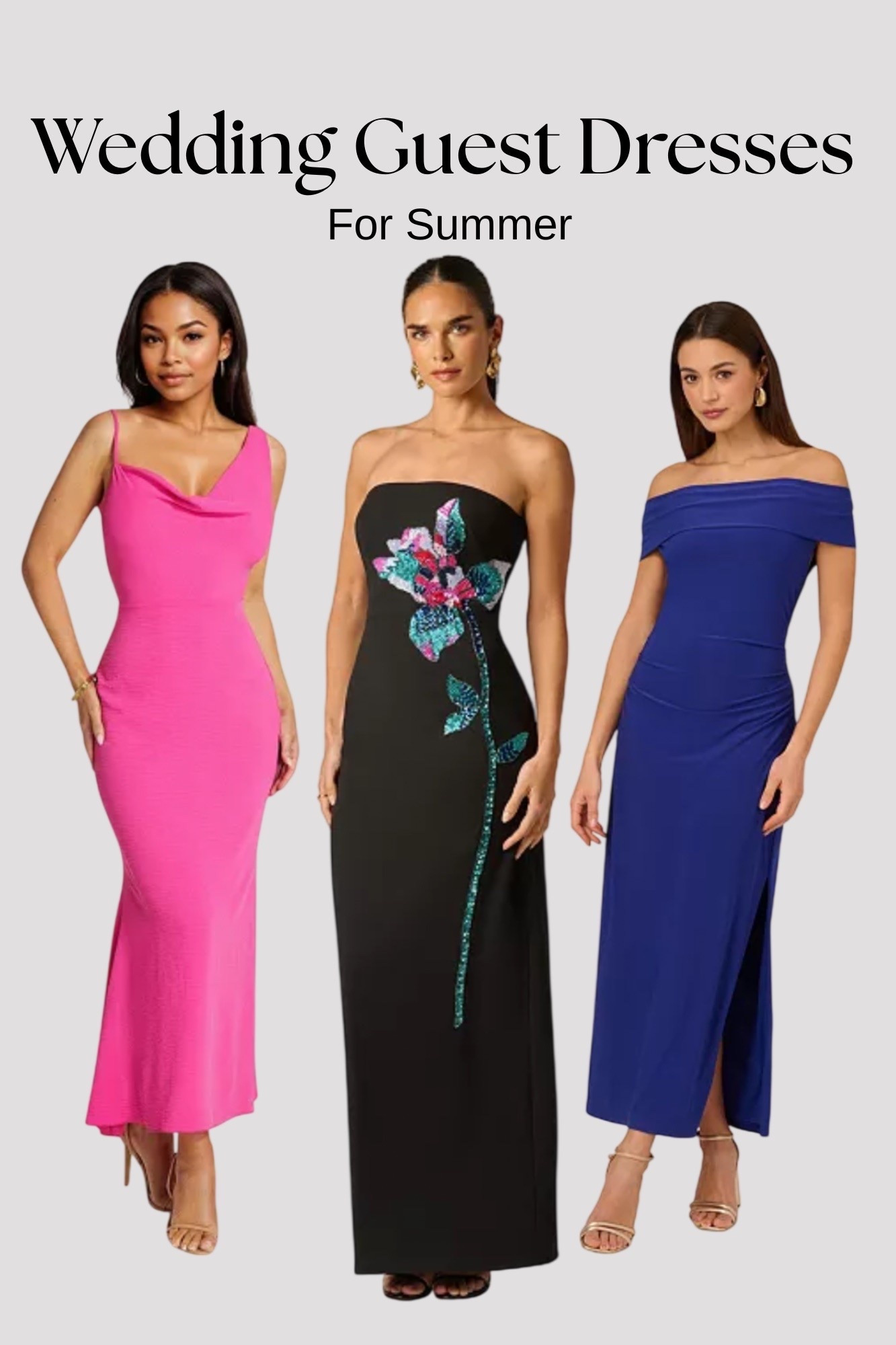 Wedding guest dresses from @Macys #macysstylecrew #weddingguest

#LTKootd