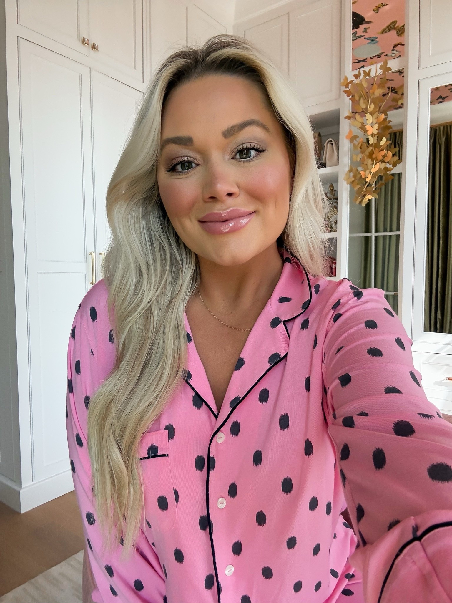 Fall lip combo!
Liner: PINKJECTION
Lipstick: 450 Romantic Rose
Lipgloss: 601 Worth it