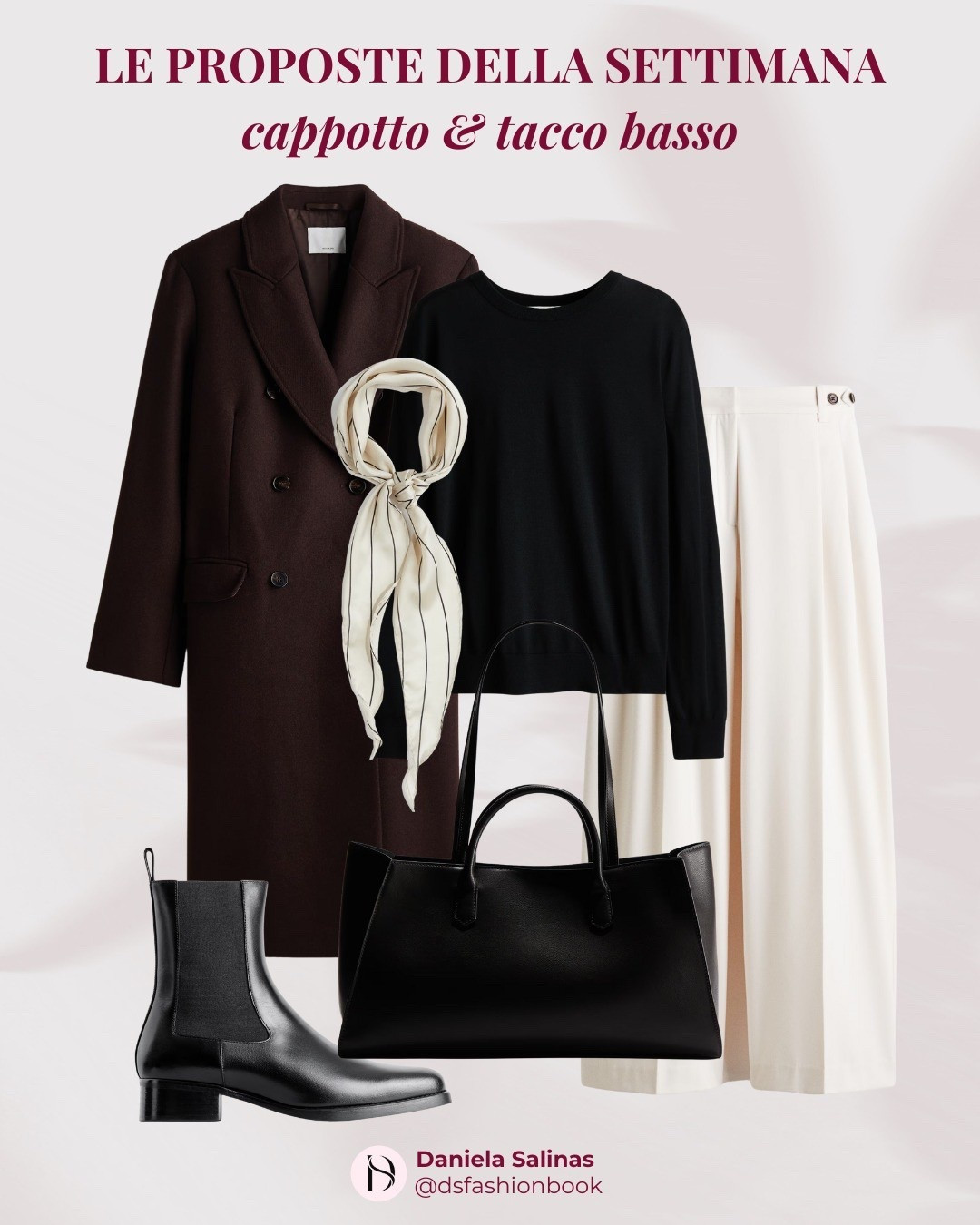 Lasciati ispirare dalle mie proposte di outfit 

#LTKwinter #LTKeurope #LTKitalia