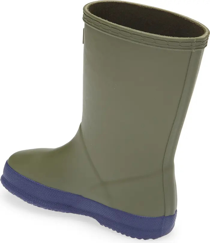 Hunter Kids' First Classic Waterproof Rain Boot | Nordstrom | Nordstrom
