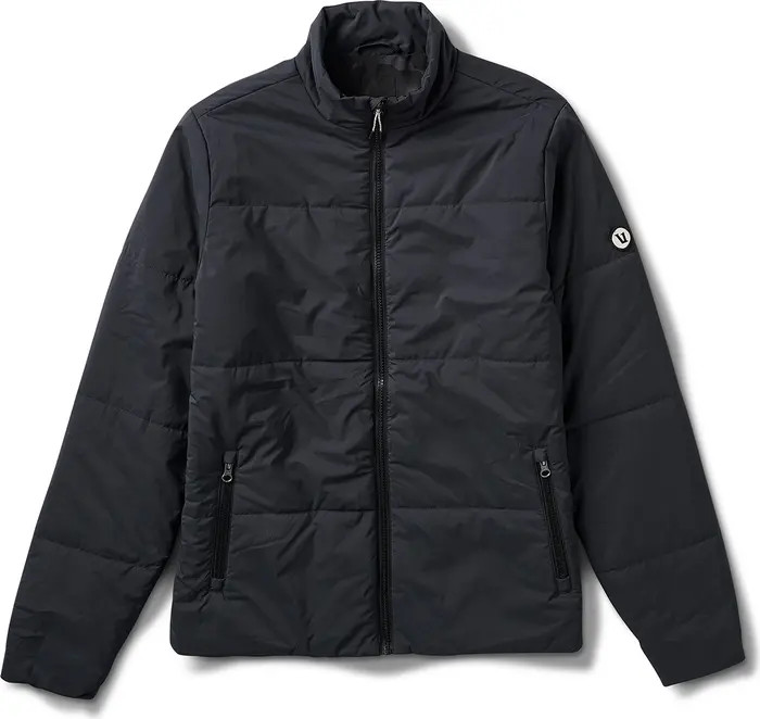 vuori Men's Echo Insulated Jacket | Nordstrom | Nordstrom