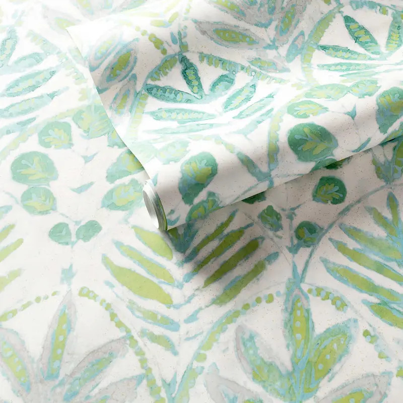 Botanical Wallpaper | Annie Selke