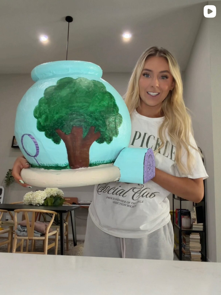 Bathroom crafts!! 

 