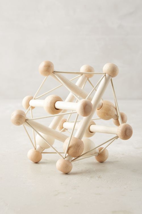 Wooden Skwish Toy | Anthropologie (US)