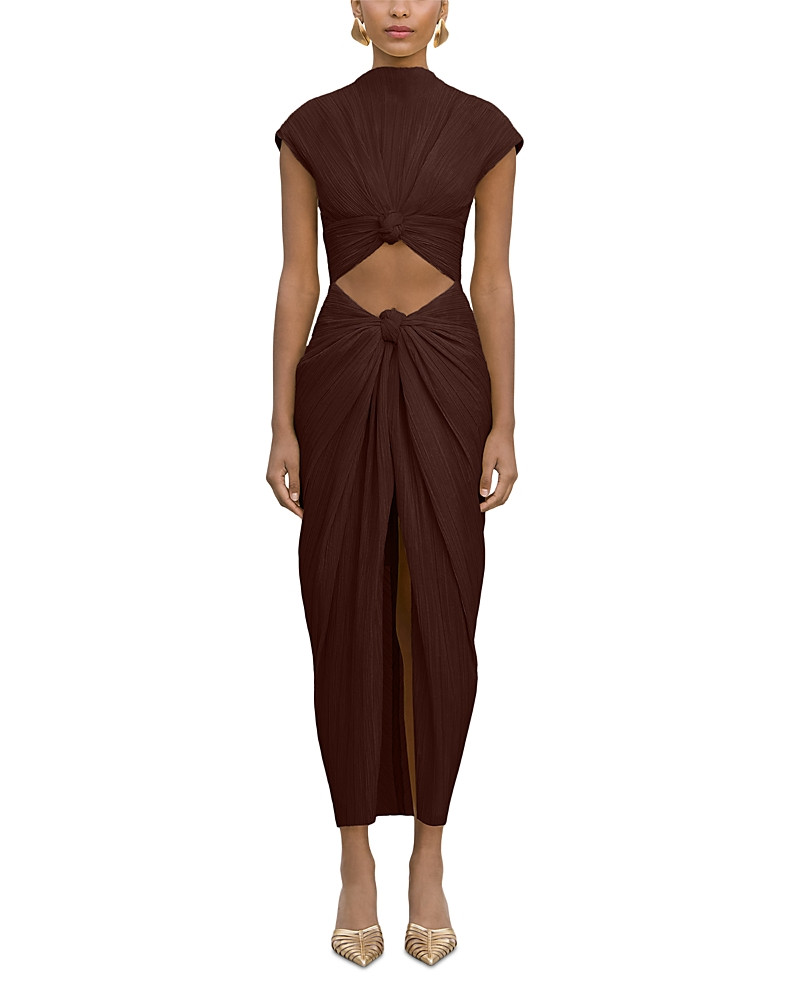 Cult Gaia Inaya Cutout Dress | Bloomingdale's (US)