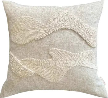 Punch Needle Pillow - Cover + Insert | Nordstrom