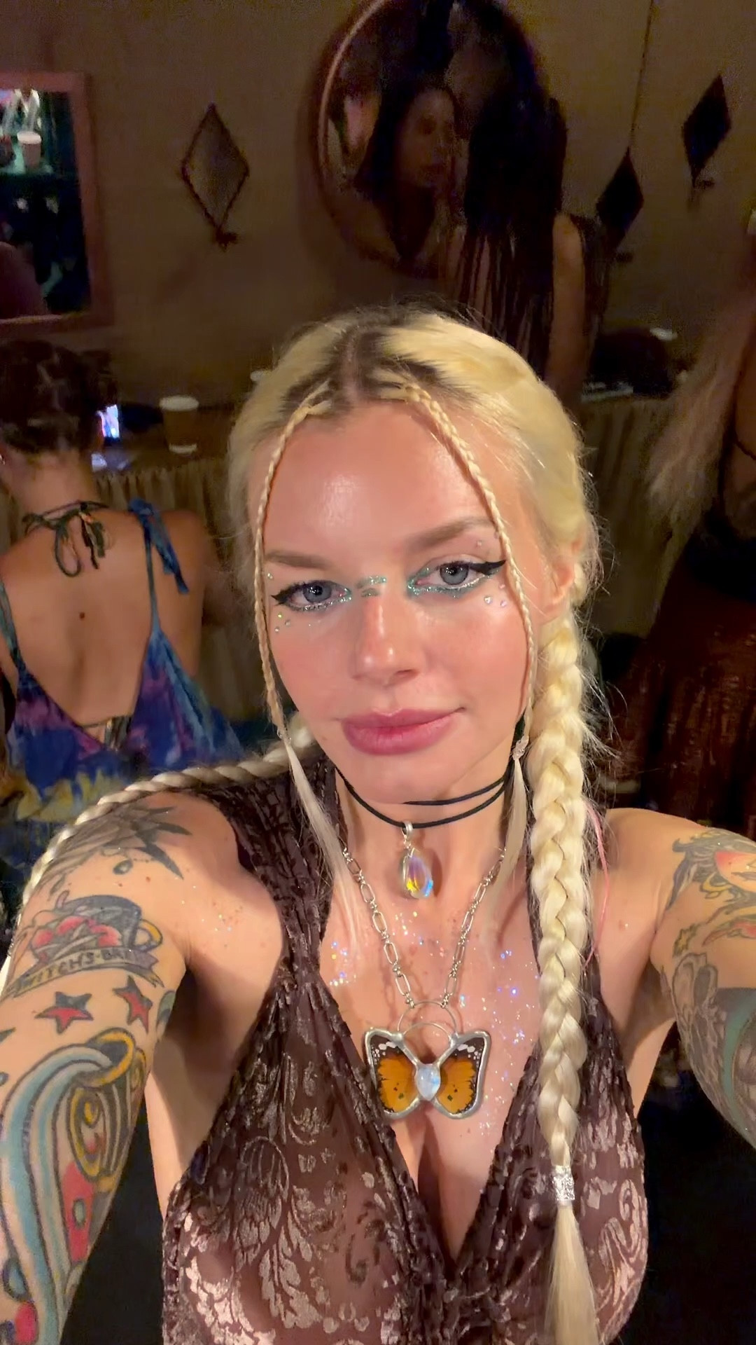 Festival makeup tutorial @colourpopcult 

#LTKgrwm