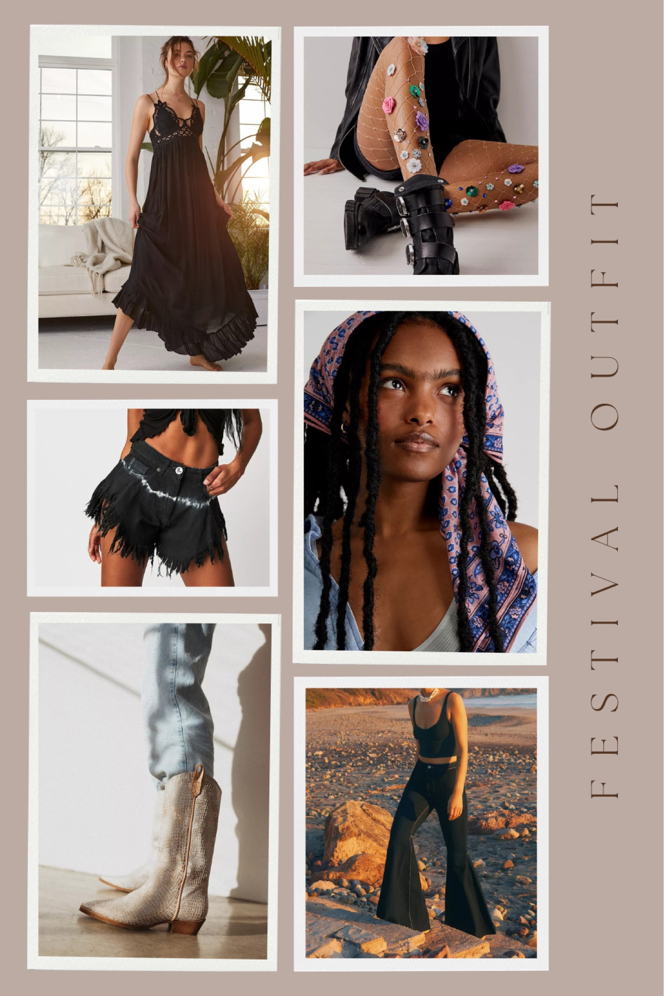 Concert and festival outfit staples

#LTKU #LTKFestival #LTKFind