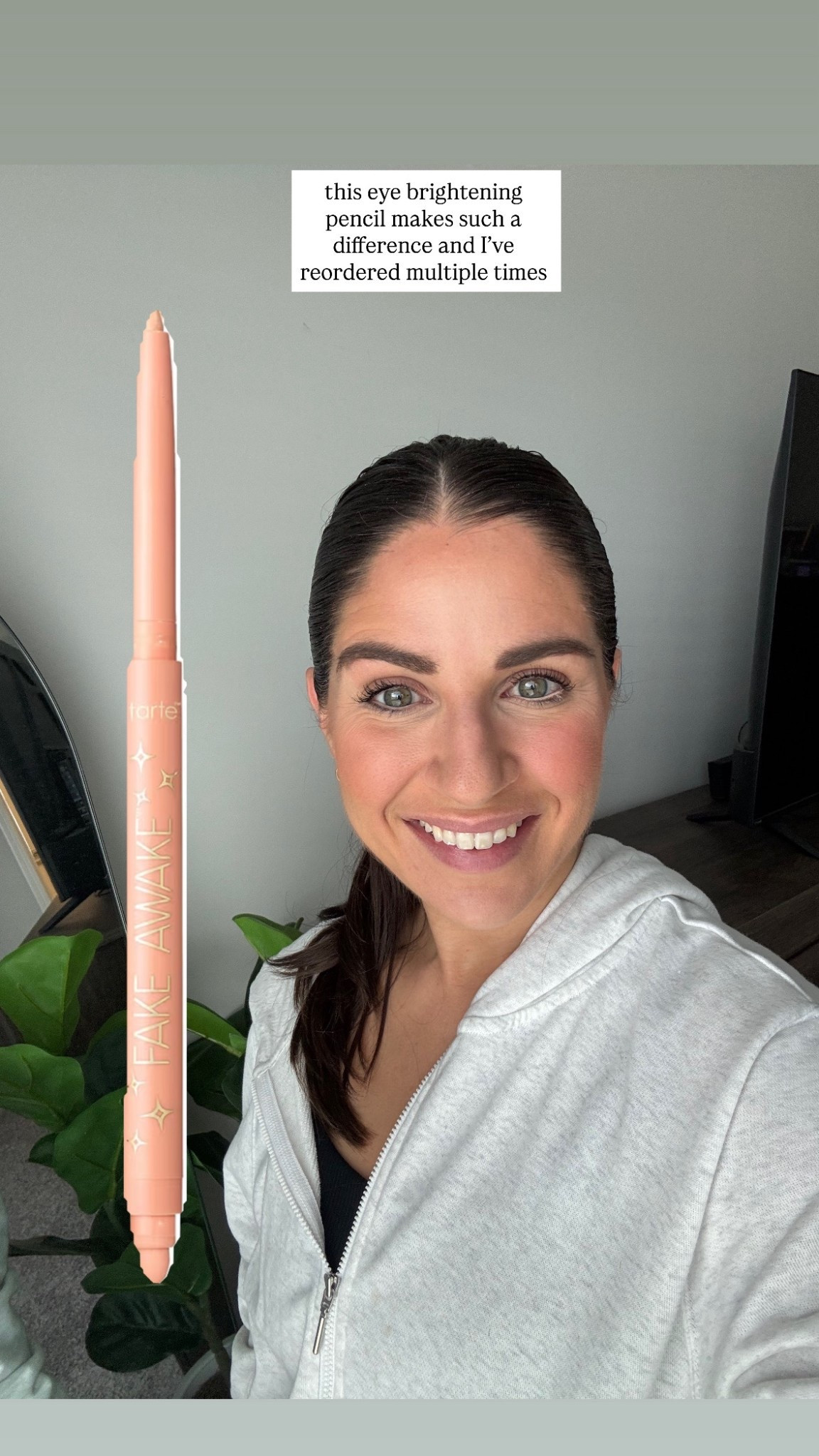 Eye brightening pencil from Tarte! 

#LTKmorningroutine #LTKBeauty #LTKgrwm