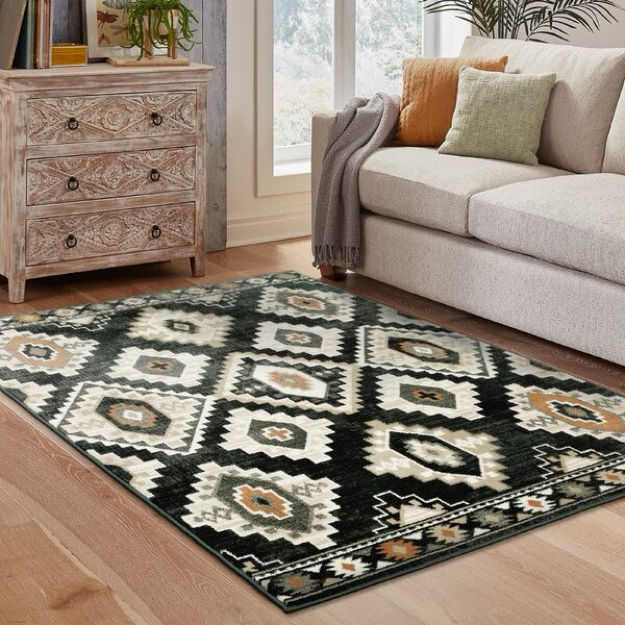 My rug from Tik Tok! 

#LTKhome