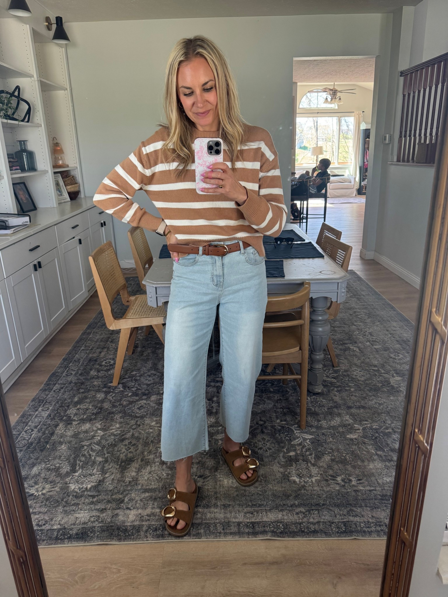 Teacher OOTD.

#LTKTall #LTKOver40 #LTKootd