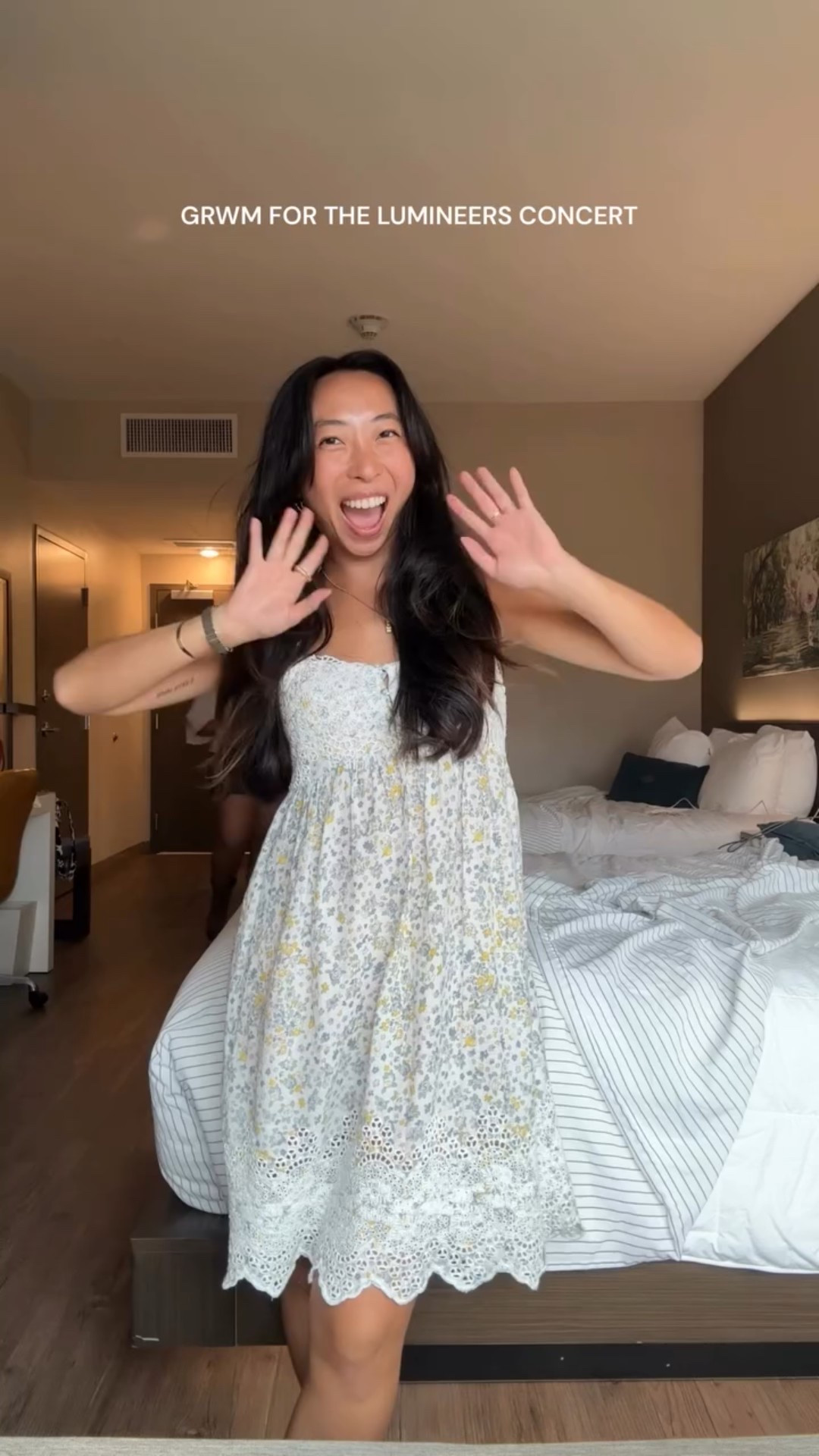 Waited 5 years to finally see @thelumineers (aka my favorite band ever) live and it was so worth it! 🎻🍷🎤

Outfit details: 
Dress: Thrifted brand Boston Proper
Belt: Thrifted 
Shoes: Thrifted brand c.b. Collections @goodwillnfl 

Linked similar pieces in bio 🤍

#concertoutfit #concertseason #thelumineers #thelumineersconcert #folkmusic #thriftedoutfit concert outfit inspo, the lumineers concert, concert outfit ideas, thrifted outfit inspo