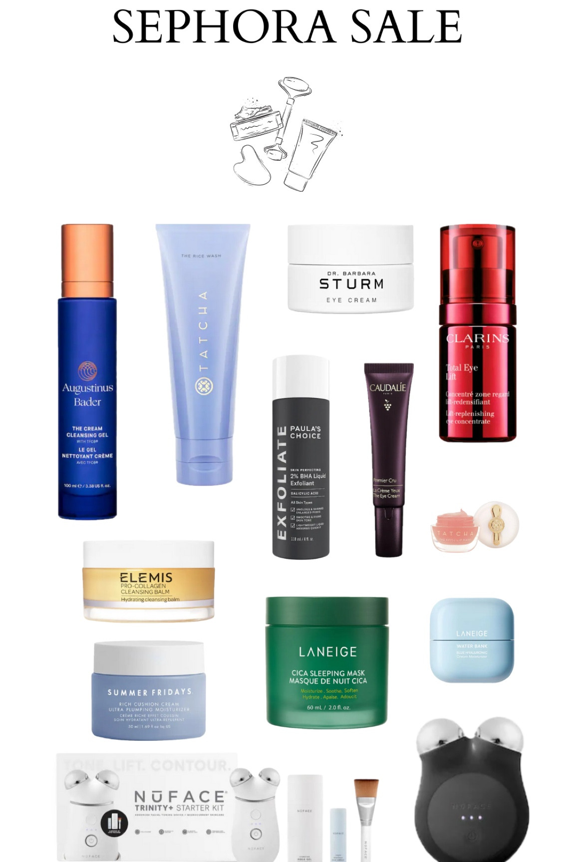 #sephorasale #sale #musthaveskincare #skincare #skincareproducts #skincaresale 

#LTKbeauty #LTKsalealert #LTKxSephora