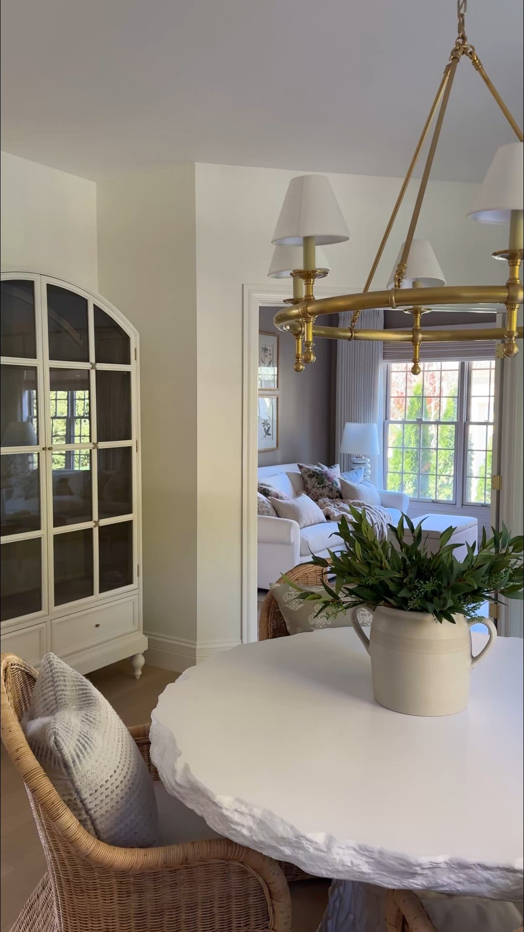 Save 30% on my glass front cabinet! It’s a really nice size and holds a ton! 

#LTKHome #LTKSeasonal #LTKSaleAlert