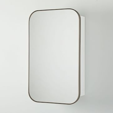 Seamless Medicine Cabinet | West Elm (US)