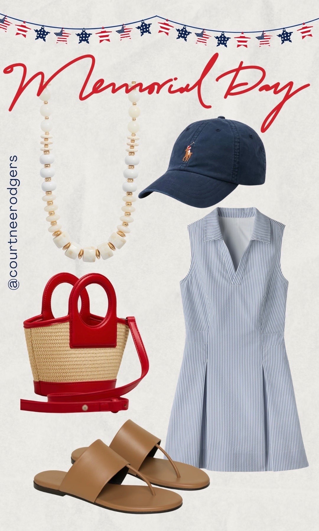 Memorial Day weekend outfits ❤️

Ordered the dress (medium is a size 4), and necklace! 

Memorial Day, Fourth of July, red white and blue outfits

#LTKootd #LTKmomlife #LTKgrwm