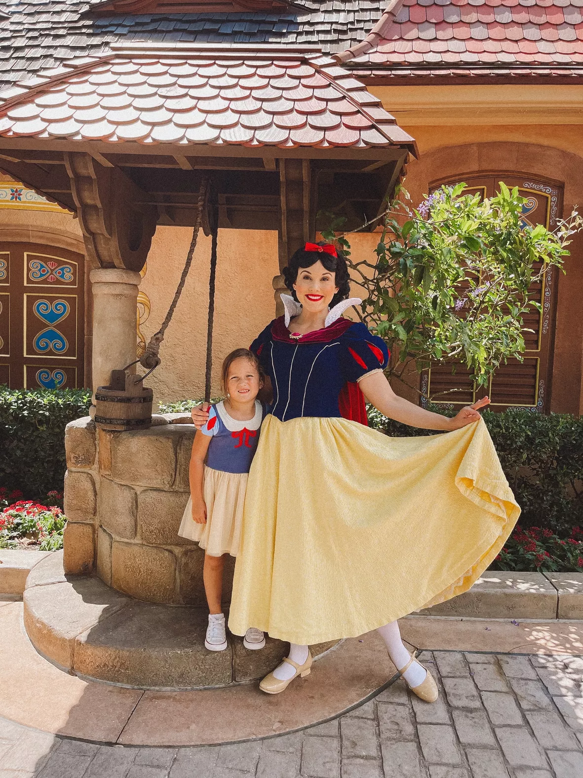 Disney Snow White and the Seven Dwarfs Cosplay, Princess Snow