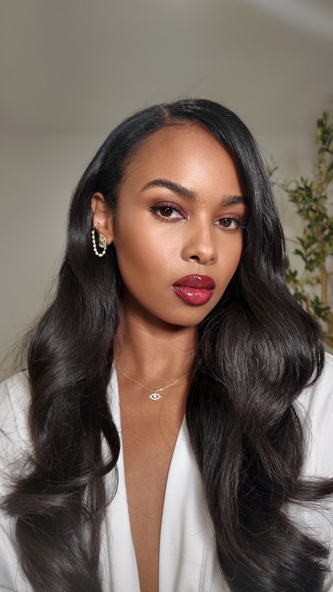 Fall Glam using faves from Sephora 