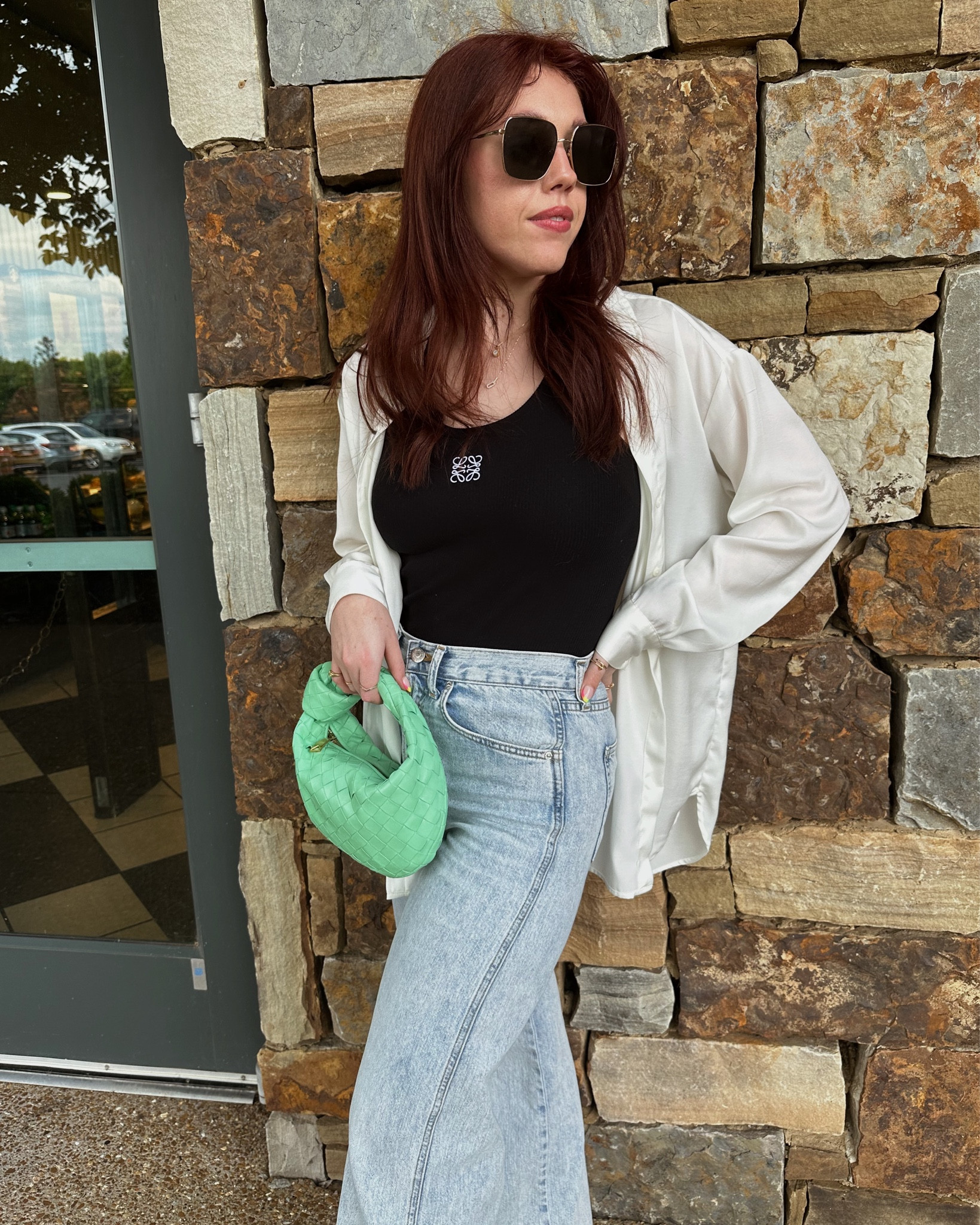 A afternoon at the book store 📚 

#LTKworkwear #LTKstyletip #LTKfit