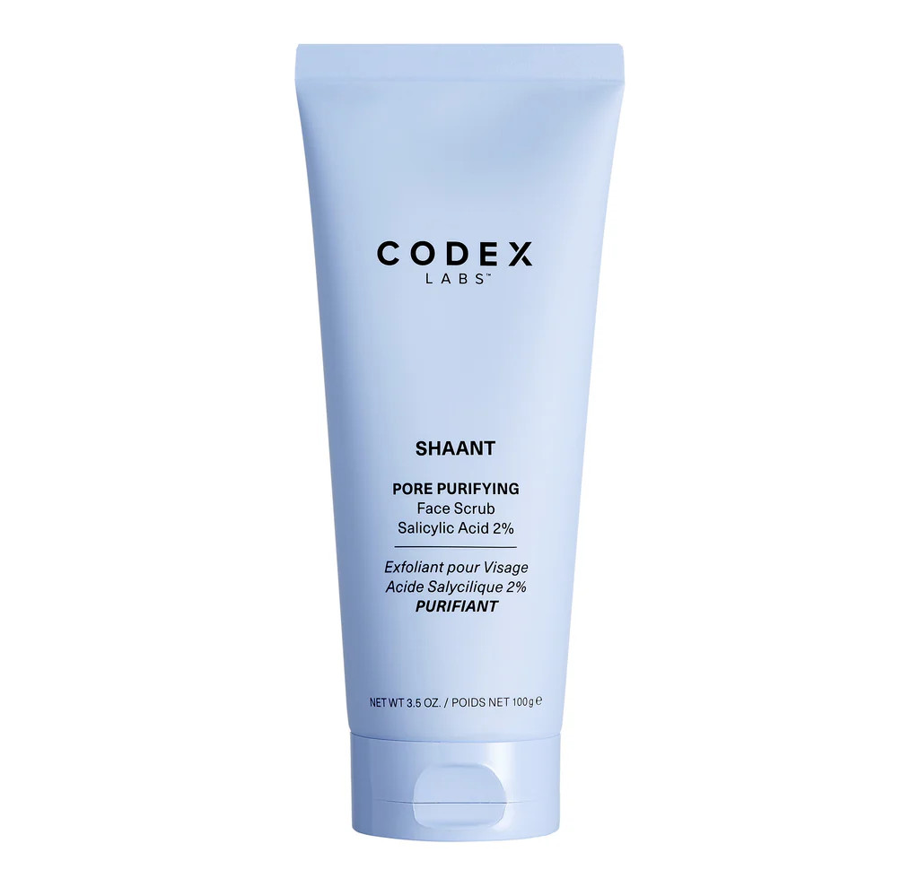 Shaant Pore Purifying Acne Face Scrub | Codex Beauty