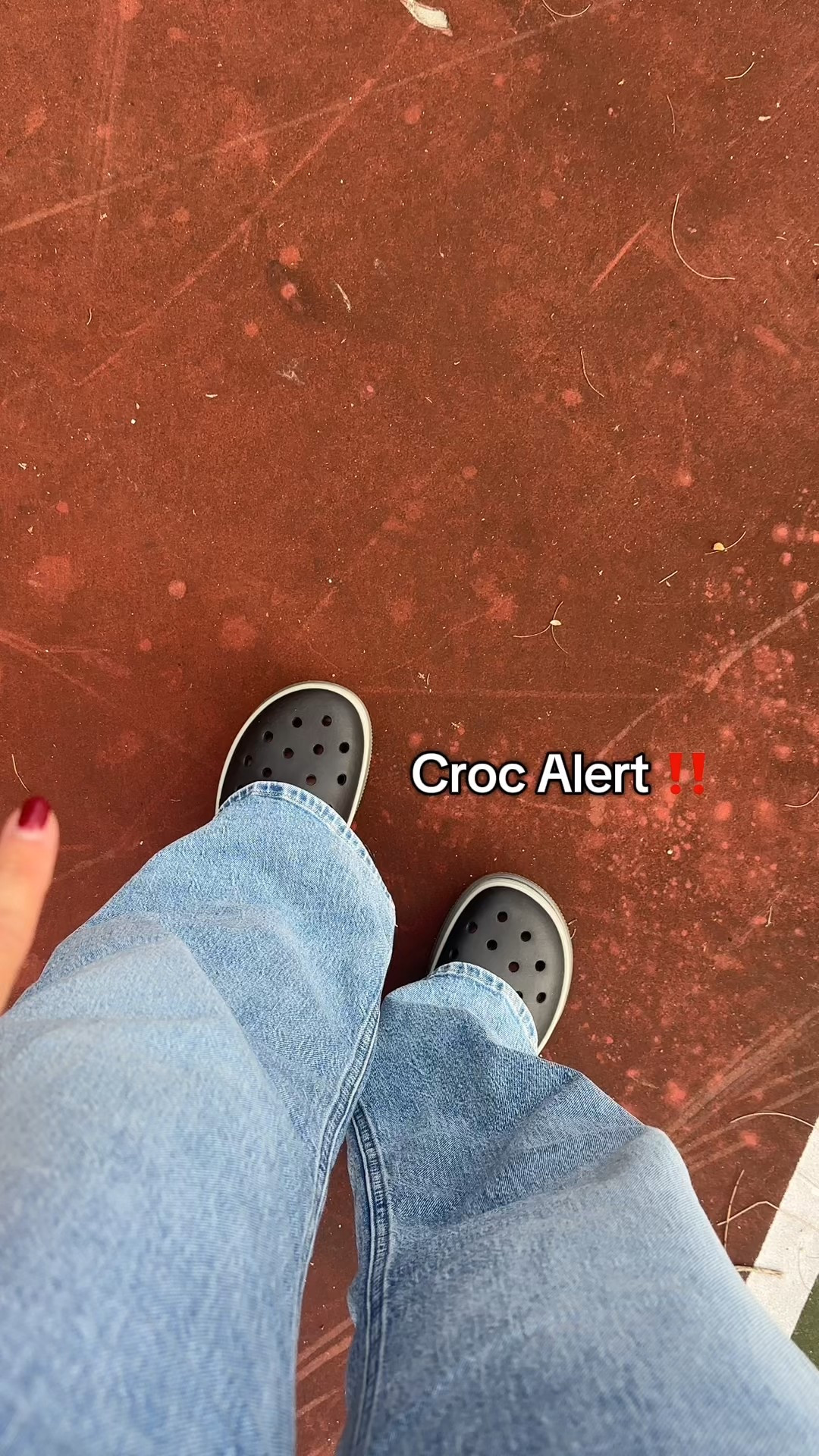 Stacked clog 😍

#LTKootd #LTKgrwm #LTKmomlife