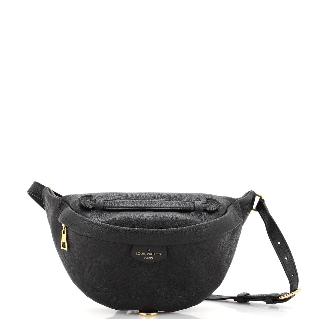 Bum Bag Monogram Empreinte Leather | Rebag