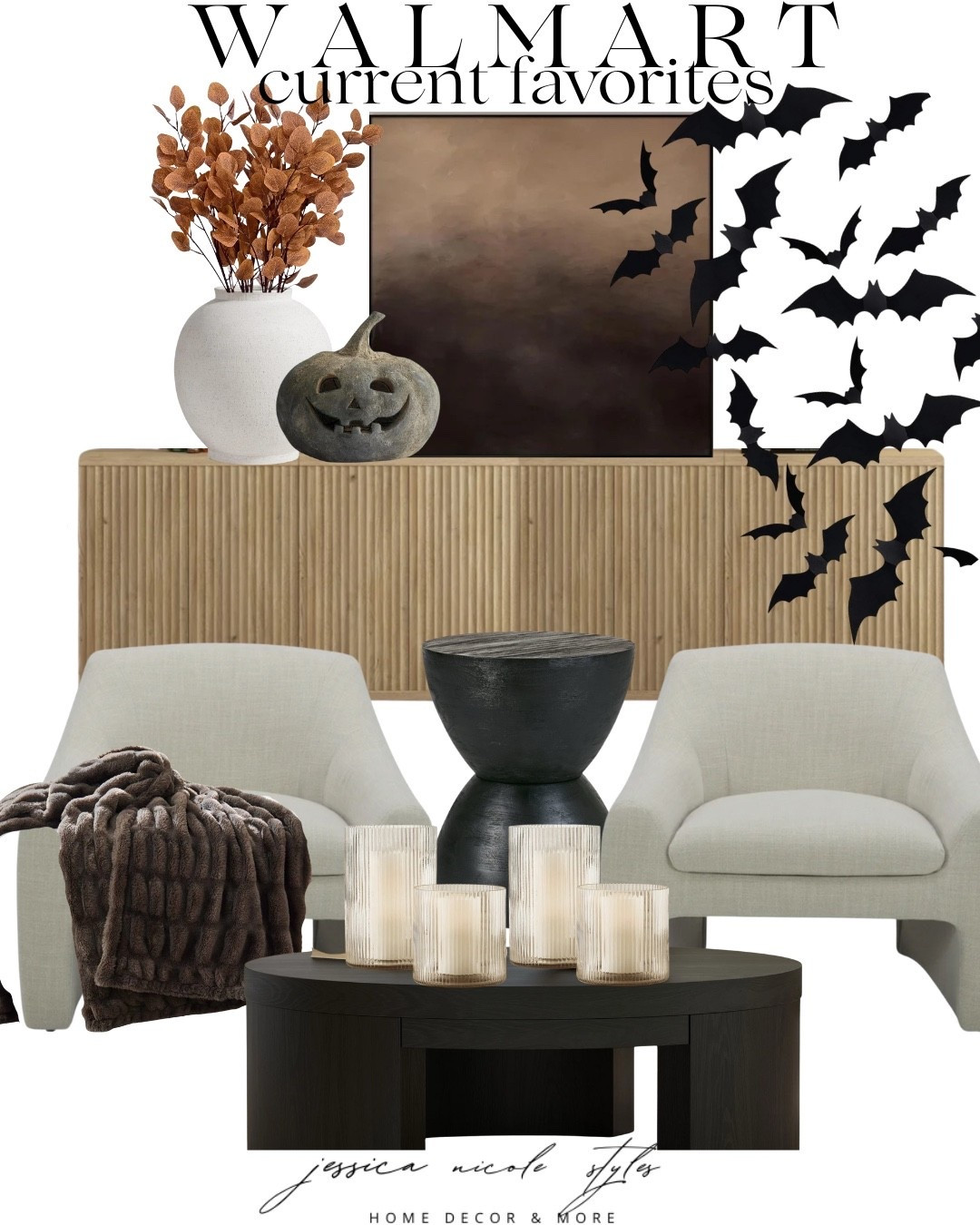 Walmart current favorites 

#LTKHome #LTKSeasonal