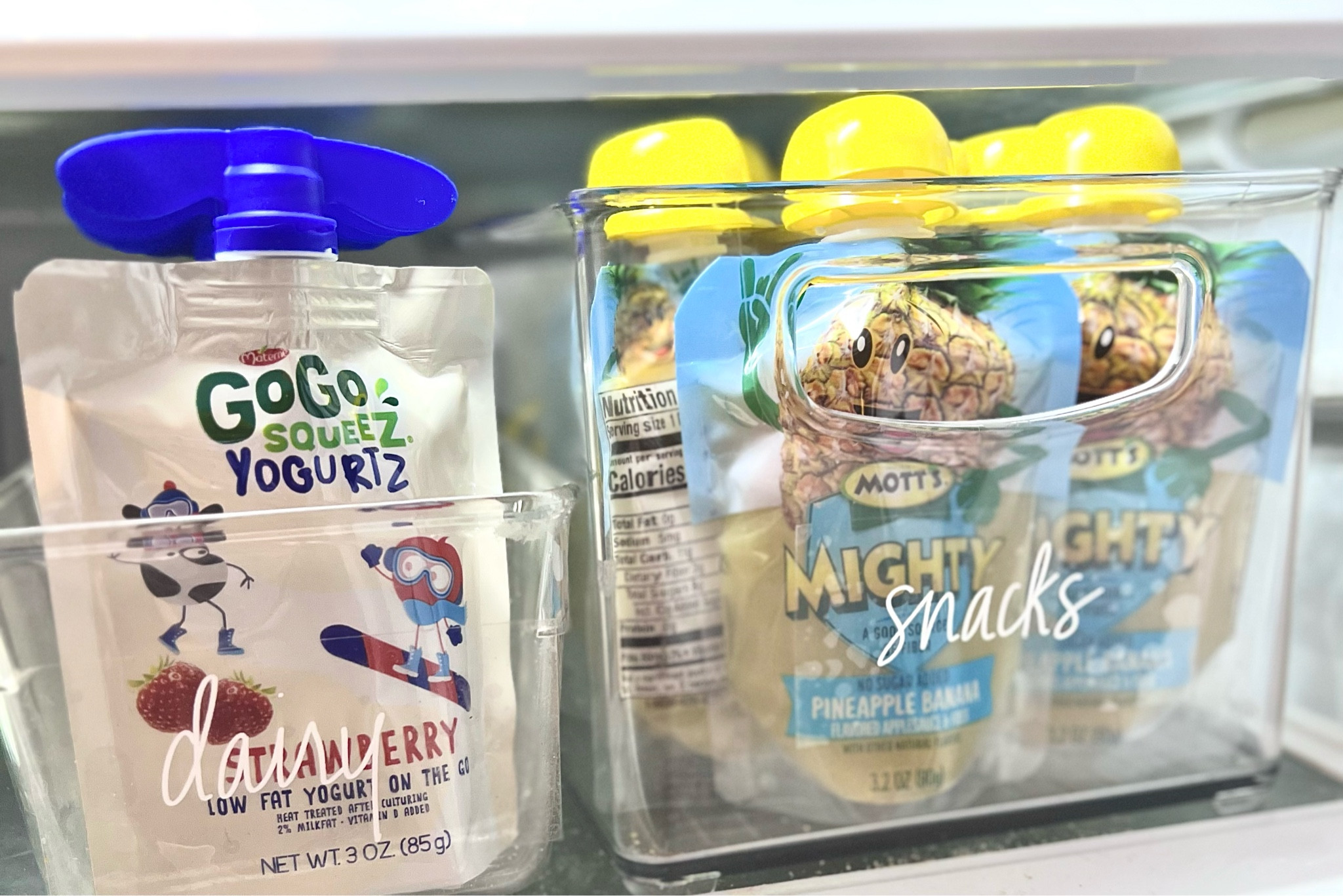 Refrigerator & Pantry Organization

#LTKFind #LTKhome