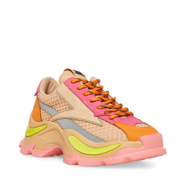 RAZOR TAN MULTI | Steve Madden (US)