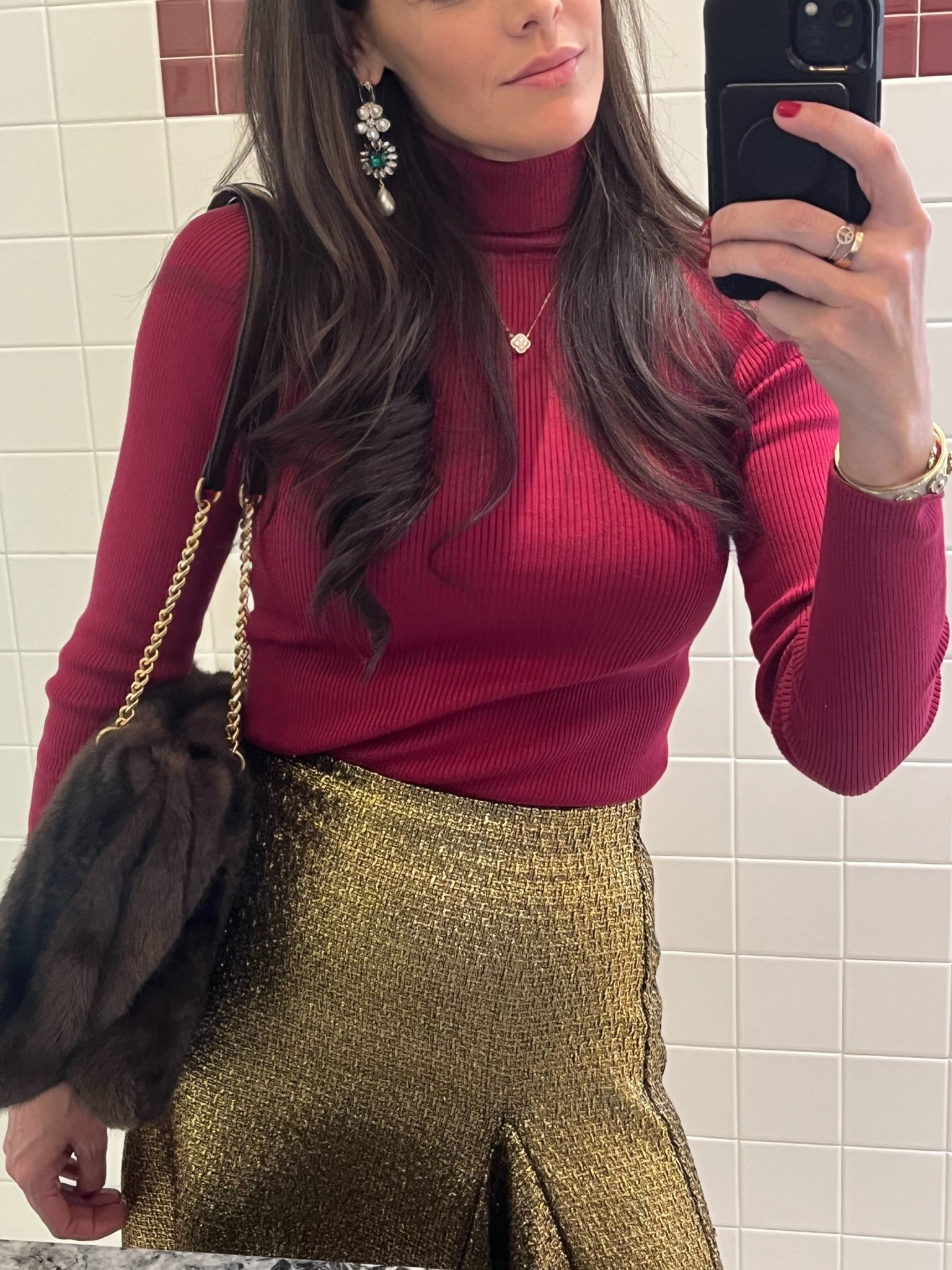 The best turtle neck! Comes in 3 colors! Love this Bright Cherry and the Hot Chocolate Brown! On sale right now! 🍒🤎

#LTKSaleAlert #LTKFindsUnder100 #LTKHoliday