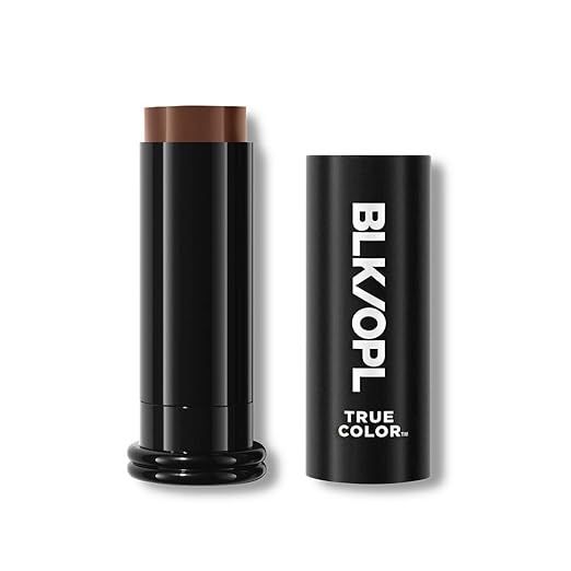 Black Opal 0.5 Ounces True Color Stick Foundation SPF 15 Nutmeg | Amazon (US)