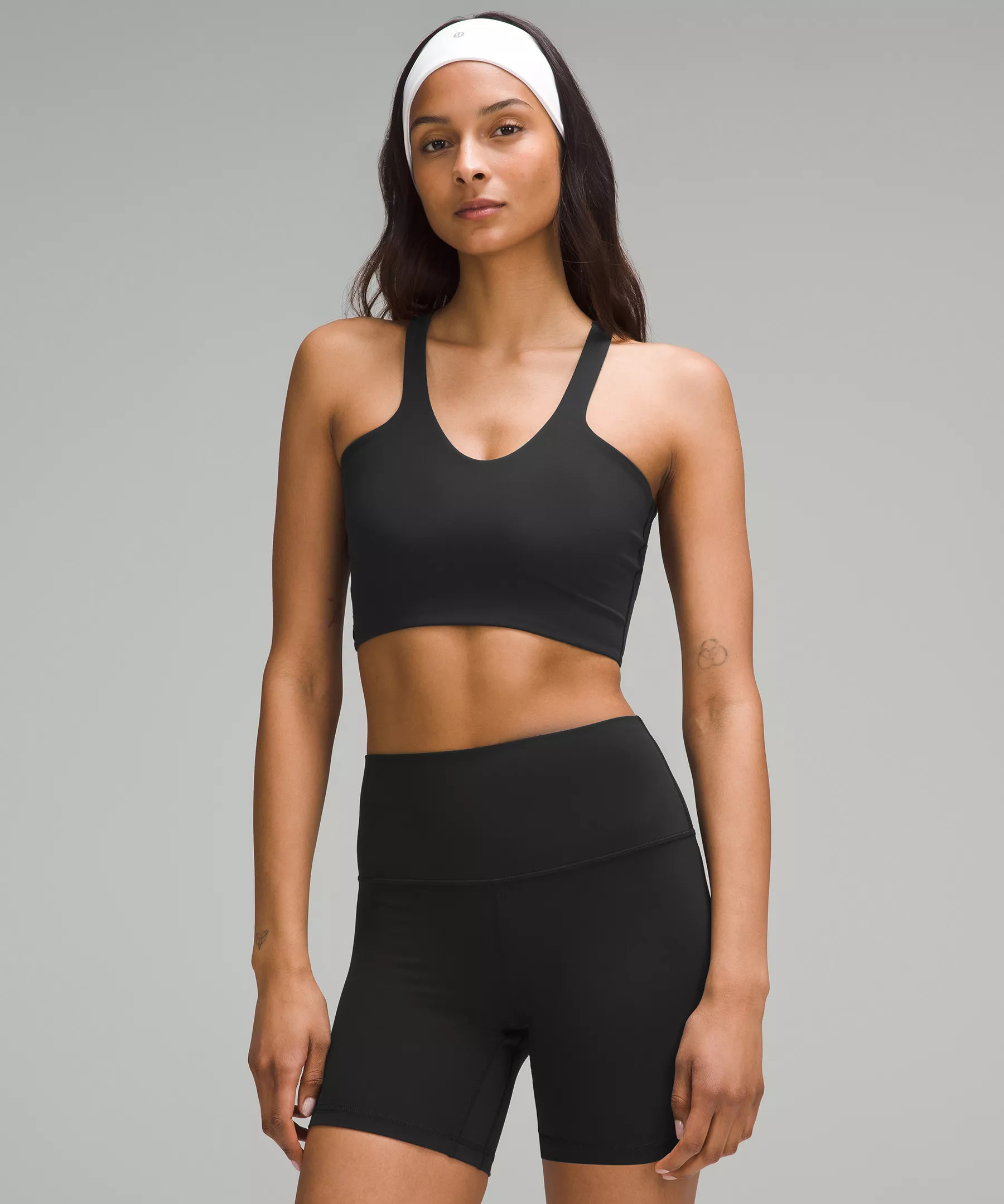 Bend This V and Racer Bra | Lululemon (US)