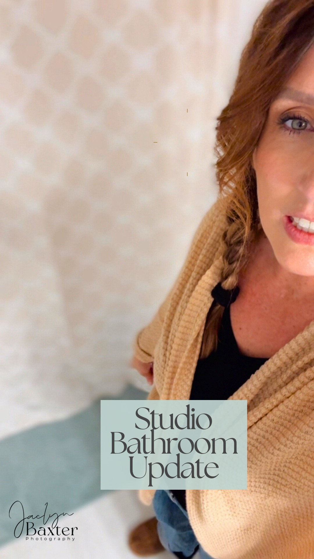 Come with me as I install all the bathroom purchases for the studio!

#LTKOver40 #LTKHome