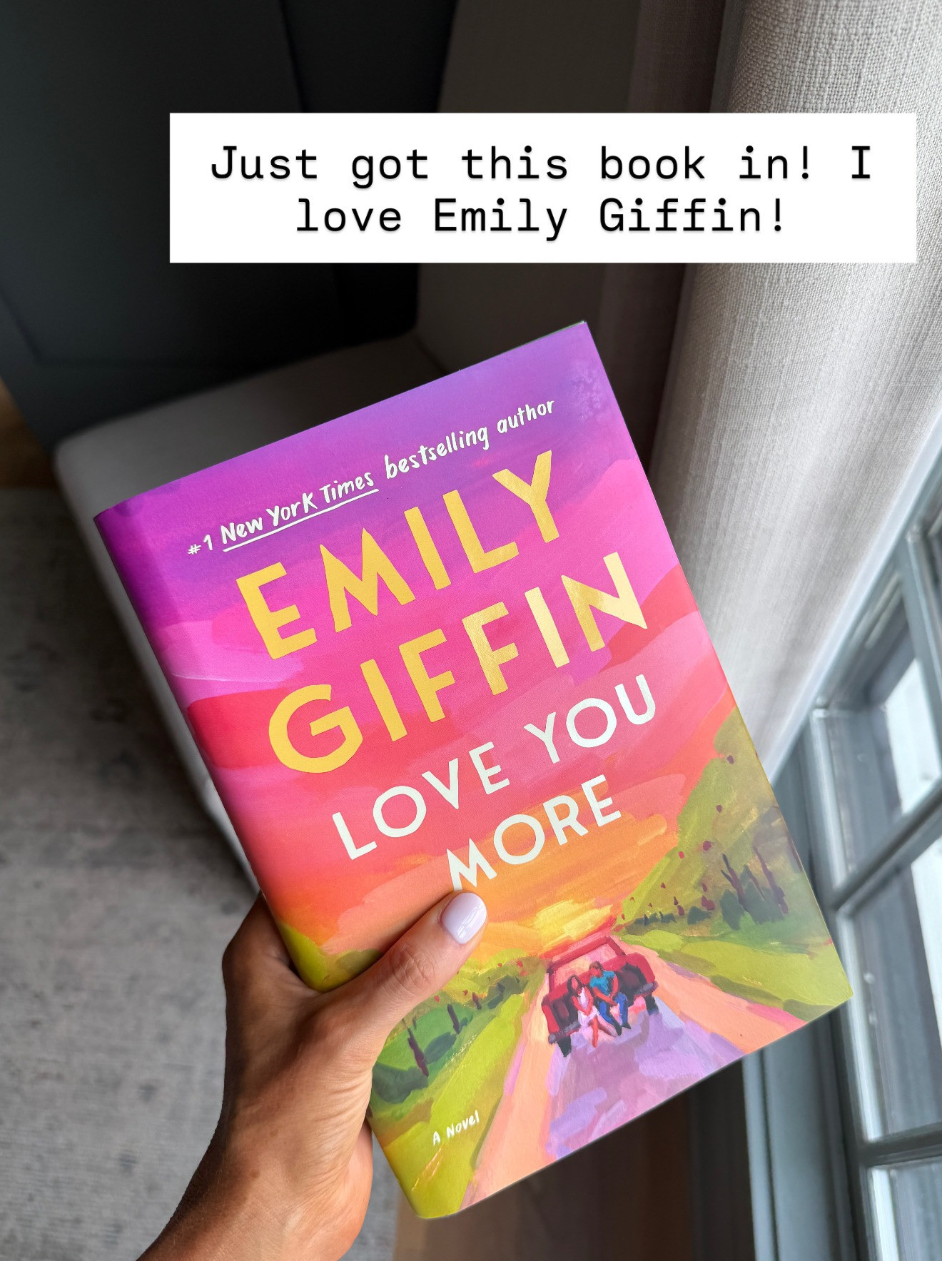 So excited to started reading this book! I love the author Emily Giffin!

Loverly Grey, book, book recommendations, romance books, amazon, travel finds 

 #LTKTravel