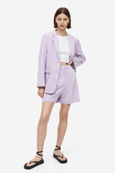 Wide-leg Shorts | H&M (US + CA)