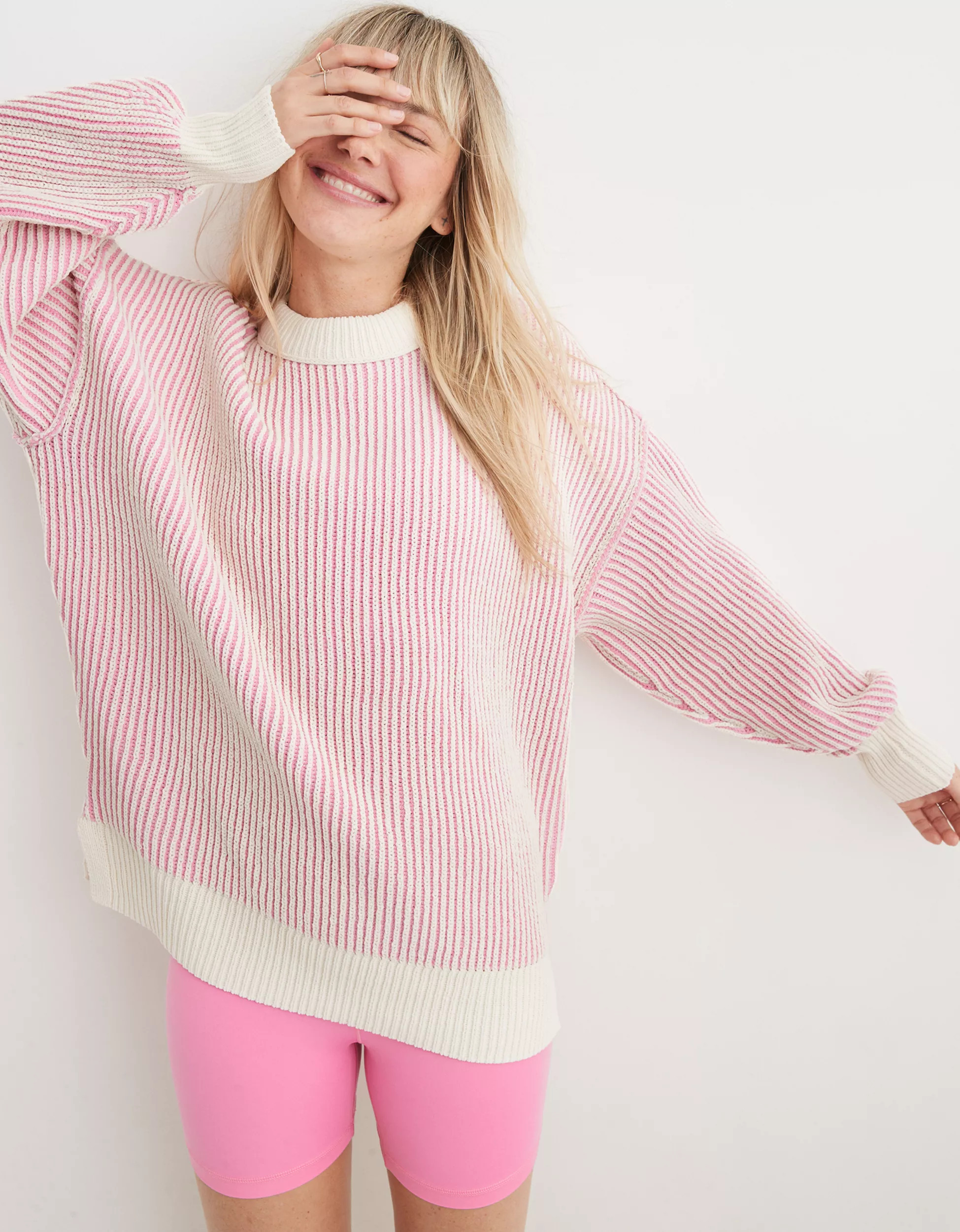 Aerie Beyond Chenille Sweater | Aerie