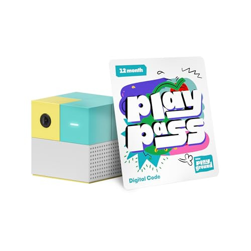 Nex Playground - The Active Play System for Kids & Families + 12-Month Play Pass Bundle | Amazon (US)